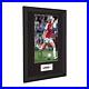 Alessia Russo Arsenal & England Hand Signed Mounted/Framed Photo A4 COA