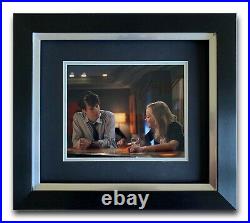 Alison Pill Hand Signed Framed Photo Display The Newsroom