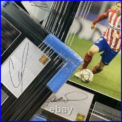 Kitbags & Lockers Virgil Van Dijk 12x8 A4 Signed Liverpool Autographed Photo Photograph Picture Frame Soccer Gift
