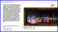 Awarded SAPPHIRE Ready-to-Hang Framed Artwork with Ansel Adams/Peter Lik Card