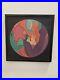 Beautiful Framed Original Art Painting Swiss Artist Picture, Paintwork, Signed