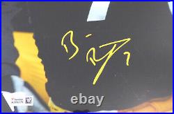 Ben Roethlisberger & Bettis Signed Framed 16x20 Photo Steelers M59367