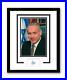 Benjamin Netanyahu Autographed Signed Framed Photo Israel Prime Minister ACOA