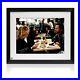 Billy Crystal And Meg Ryan Signed When Harry Met Sally Photo Restaurant. Framed