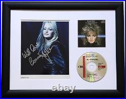 Bonnie Tyler / Signed Photo / Autograph / Framed / COA