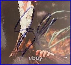Brad Pitt Actor 100% Guaranteed Hand Signed Framed (16 x 12' Inch) Photo & COA