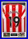 Bryan Mbeumo Signed & Framed Brentford F. C. Jersey AFTAL COA