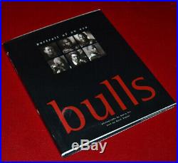 Bulls MICHAEL JORDAN Signed Original Autograph, Frame, Plaque, COA, UACC, Book