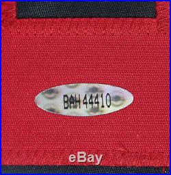 Bulls Michael Jordan Signed & Framed Jersey Number Display UDA #BAH44410