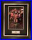 Cam Clarke Hand Signed Framed Photo Display Teenage Mutant Ninja Turtles