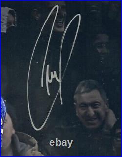 Christian Pulisic Signed Framed 16x20 Chelsea FC Soccer Photo Panini