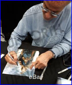 Christopher Lambert Signed 16x12 Framed Photo Display Highlander Autograph COA