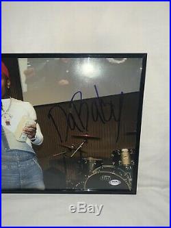 DABABY SIGNED AUTOGRAPHED 11x14 PHOTO PROOF FRAMED SUGE BABY ON BABY PSA/DNA COA