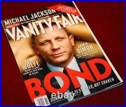 DANIEL CRAIG Signed Autograph, James Bond 007, SKYFALL STORYBOARD Cel, COA Frame