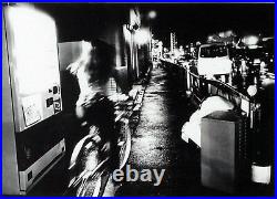 Daido Moriyama RECORD NO. 6 2006 photograph ed100