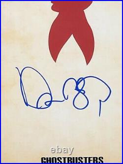 Dan Aykroyd Autographed Signed 11x14 Framed Ghostbusters Beckett