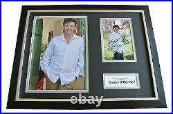Daniel O'Donnell Signed FRAMED Photo Autograph 16x12 Display Ireland Music & COA