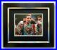 Danny Garcia Hand Signed Framed Photo Display Boxing Autograph