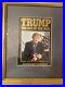 Donald Trump Signed Framed Photo