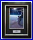 Felix Baumgartner Hand Signed Framed Photo Display Space Jump Autograph 3