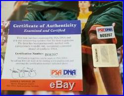Framed Kobe Bryant Signed 16x20 Photo Autographed AUTO PSA/DNA COA Lakers