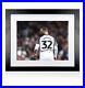 Framed Wayne Rooney Signed Derby County Photo Rooney 32 Autograph