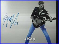 GEORGE MICHAEL Genuine 10x8 signed photo Wonderful ready for framing with COA