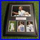 Harry Kane Signed England 20x16 Framed Picture Display COA Autograph