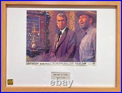 Henry Fonda Actor 100% Guaranteed Hand Signed Framed (16 x 12') Film Photo & COA