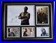 Iain Glen Signed Autograph 16x12 framed photo display Game of Thrones AFTAL COA