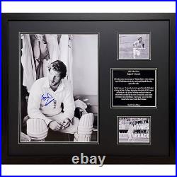 Ian Botham Autographed Framed Photo