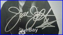 JOAN JETT Signed framed 8x10 autographed photo + VIP pass COA