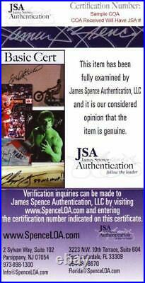 JSA Take Care DRAKE Aubrey Graham Signed Autographed FRAMED & MATTED Photo