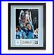 Jack Grealish Official Manchester City Signed and Framed Photo 2023 UCL Winner