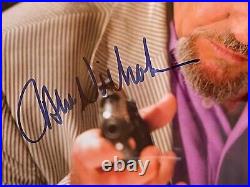 Jack Nicholson'The Departed' Framed 50cm X 40cm 100% Hand Signed Photo & COA