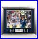 Javier Zanetti Official UEFA Champions League Signed and Framed Internazionale P