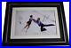 Jayne Torvill & Chris Dean Signed Autograph 16x12 framed photo display AFTAL COA