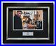 Jean Reno Hand Signed Framed Photo Display Leon Film Autograph