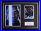 John Boyega Signed FRAMED Photo Autograph 16x12 display Star Wars Film AFTAL COA