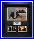 Jonathan Banks Hand Signed Framed Photo Display Breaking Bad Autograph