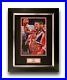 Kell Brook Hand Signed Framed Photo Display Boxing Autograph