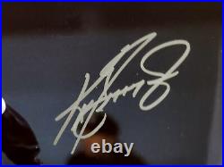 Ken Griffey Jr. Autographed Signed Framed 16x20 Photo Mariners Beckett 191228