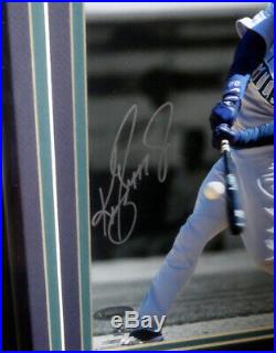 Ken Griffey Jr. Autographed Signed Framed 8x10 Photo Mariners Tristar 146648