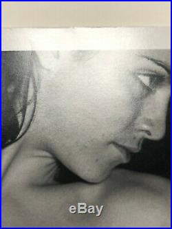 Lee Friedlander Nude Madonna original signed edition Silver Gelatin print 1979