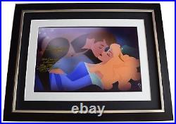 Mary Costa Signed Framed Photo Autograph 16x12 display Sleeping Beauty Film COA