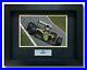 Mika Hakkinen Hand Signed Framed Photo Display Formula 1 Autograph Lotus 1