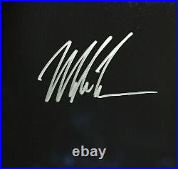 Mike Tyson Signed 16x20 Photo Framed Mint Autograph JSA COA