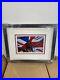 Mo farah signed with COA Quality Framed Photo