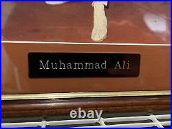 Muhammad Ali Signed And Framed Photo? PRICE DROP