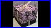 No 180 Favored Flowers 4 Inch Cube Box